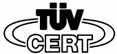 tuev cert